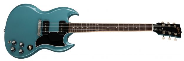 Hlavní obrázek SG GIBSON SG Special Faded Pelham Blue