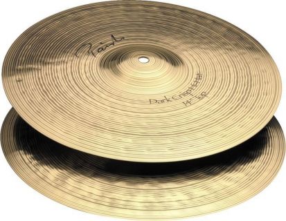 Hlavní obrázek 14" PAISTE Signature 14Hihat Dark Crisp