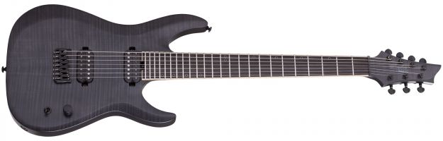 Hlavní obrázek 7strunné SCHECTER Keith Merrow KM-7 MK-II See-Thru Black Pearl