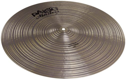 Hlavní obrázek 20" PAISTE Masters Extra Dry Ride 20”