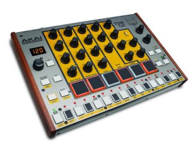 Hlavní obrázek Bicí automaty AKAI Tom Cat