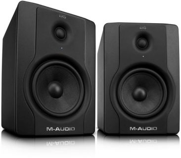 Hlavní obrázek Aktivní monitory M-AUDIO BX5 D2 B STOCK