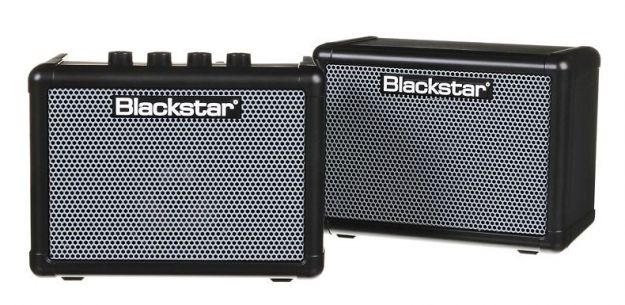 Hlavní obrázek Tranzistorová komba BLACKSTAR FLY Stereo Bass Pack