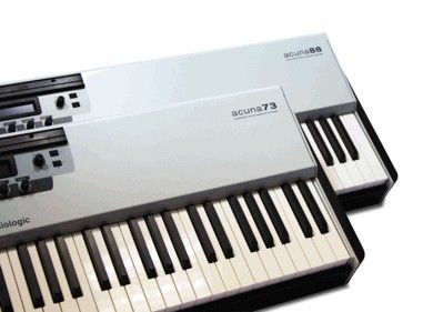 Hlavní obrázek MIDI keyboardy FATAR - STUDIOLOGIC Studiologic Acuna 73