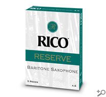 Hlavní obrázek Baryton saxofon RICO Plátky Reserve, RLR0530