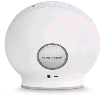 Hlavní obrázek Mobilní a bateriově napájené reproboxy HARMAN/KARDON ONYX MINI White
