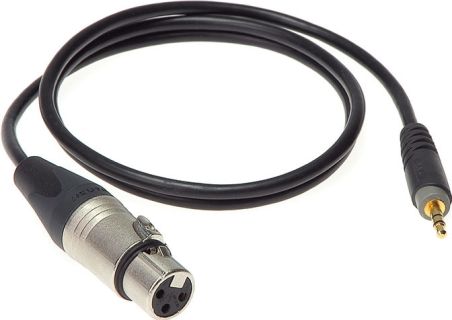 Hlavní obrázek XLR F - J3,5 KLOTZ AU-MF0090