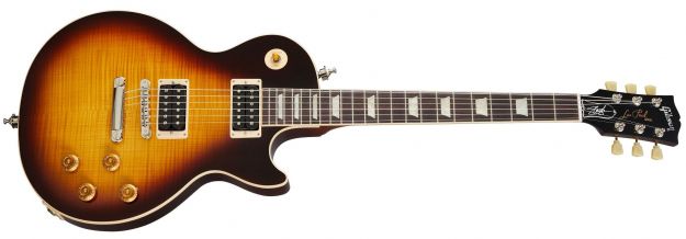 Hlavní obrázek Les Paul GIBSON Slash Les Paul Standard November Burst