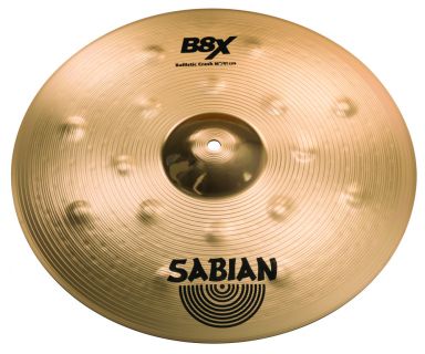 Hlavní obrázek 16" SABIAN B8X Ballistic Crash 16”