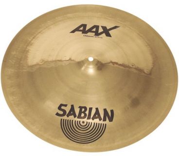 Hlavní obrázek 20" - 24" SABIAN AAX 20China