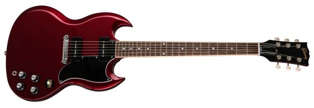 Hlavní obrázek SG GIBSON SG Special Vintage Sparkling Burgundy