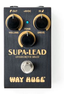 Hlavní obrázek Overdrive, distortion, fuzz, boost DUNLOP Way Huge WM31 Smalls Supa-Lead MkII