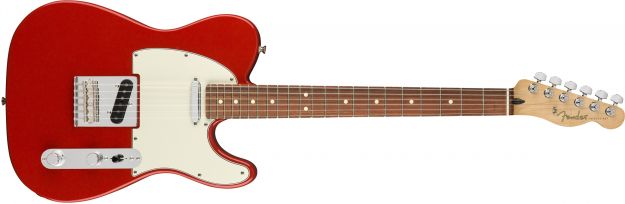 Hlavní obrázek T - modely FENDER Player Telecaster Sonic Red Pau Ferro