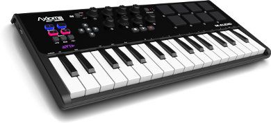 Hlavní obrázek MIDI keyboardy M-AUDIO Axiom Air Mini 32