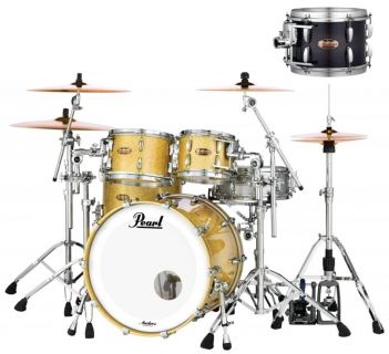Hlavní obrázek 20“; 10“, 12“; 14“ PEARL Masters Maple Reserve MRV904XEP/C Twilight Burst
