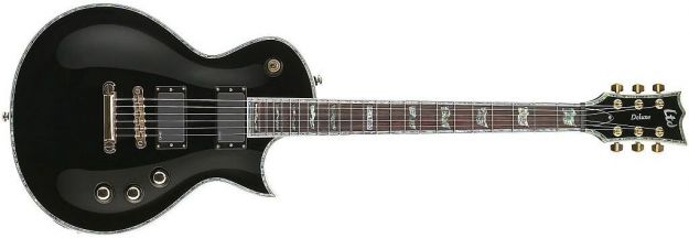 Hlavní obrázek Les Paul LTD-ESP EC-1000 Black