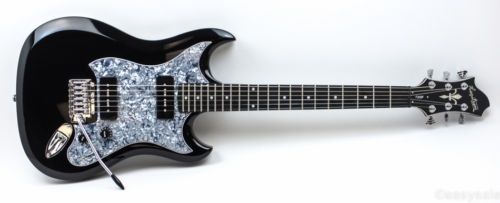Hlavní obrázek SG HAGSTROM F200P Black