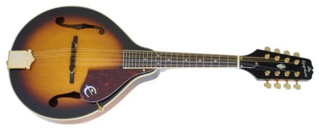 Hlavní obrázek Mandolíny, ostatní EPIPHONE MM-30S A Mandolin Antique Sunburst