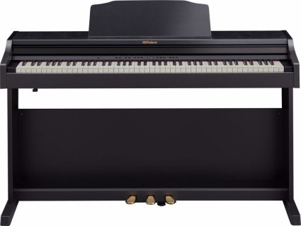 Hlavní obrázek Digitální piana ROLAND RP501R CB