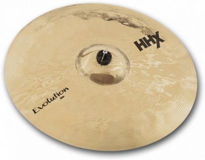 Hlavní obrázek 21" SABIAN HHX 21” Evolution Ride Brilliant