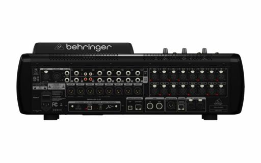 Hlavní obrázek Digitální mixpulty BEHRINGER X32 Compact