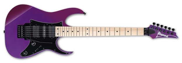 Hlavní obrázek Superstrat IBANEZ RG550 Purple Neon