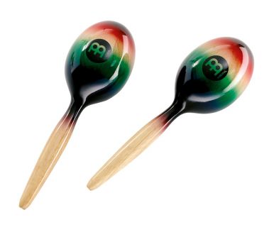 Hlavní obrázek Maracas MEINL MWM1MC Wood Maracas Oval