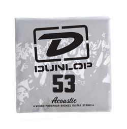 Hlavní obrázek  DUNLOP DAP53 - struna na akustickou kytaru