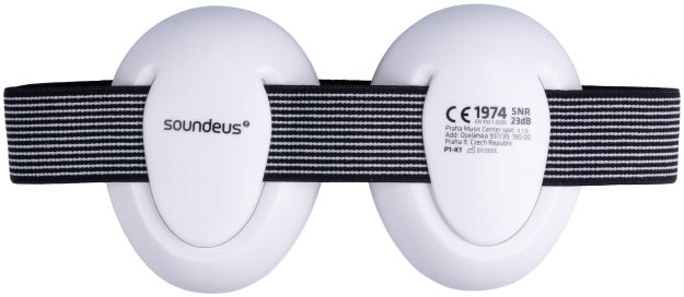 Hlavní obrázek Ochrana sluchu SOUNDEUS HearProtect P1-K1 Mimi Kids Ear muffs