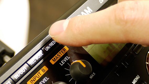 Hlavní obrázek Vícestopé rekordery (stolní/rackové) TASCAM DP-008EX