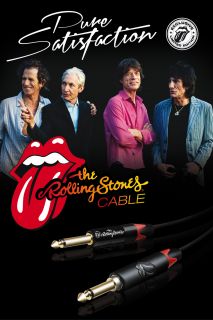 Hlavní obrázek 5-8m ADAM HALL K6IPP0600SP Rolling Stones Series - Nástrojový kabel