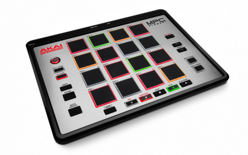 Hlavní obrázek MIDI kontrolery AKAI MPC Element