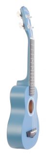 Hlavní obrázek Sopránové ARROW PB10 B2 Soprano Ukulele - Navy Blue