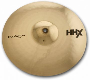 Hlavní obrázek 19" SABIAN HHX 19” Evolution Crash Brilliant