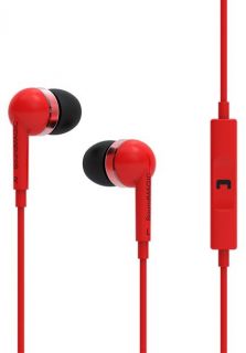 Hlavní obrázek Do uší (s kabelem) SOUNDMAGIC ES19S Red