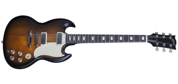 Hlavní obrázek  GIBSON SG Special 2016 T Satin Vintage Sunburst