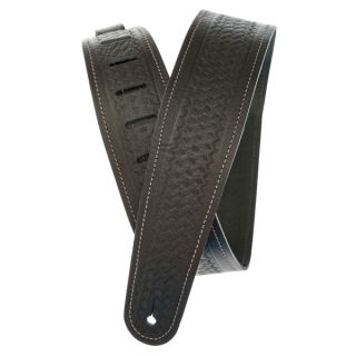 Hlavní obrázek Kožené/koženkové PLANET WAVES 25WSTE01 Deluxe - Popruh