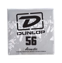 Hlavní obrázek  DUNLOP DAP56 - struna na akustickou kytaru