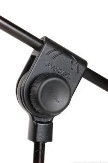 Hlavní obrázek Mikrofonní stojany PROEL PRO200BK B-Stock
