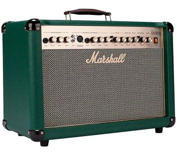 Hlavní obrázek Akustická komba MARSHALL AS50DG Limited Edition Green