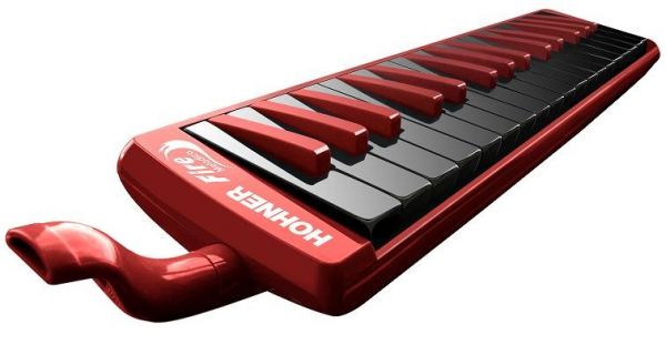 Hlavní obrázek Melodiky HOHNER Melodica Fire 32, C943274