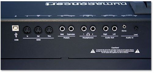 Hlavní obrázek Stage piana FATAR - STUDIOLOGIC Numa Concert