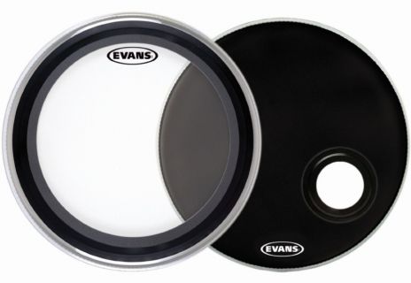 Hlavní obrázek Sady blan EVANS EBP-EMADSYS EMAD Bass Drum Pack 22"