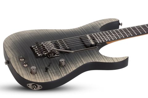Hlavní obrázek Superstrat SCHECTER Banshee Mach-6 FR S - Fallout Burst