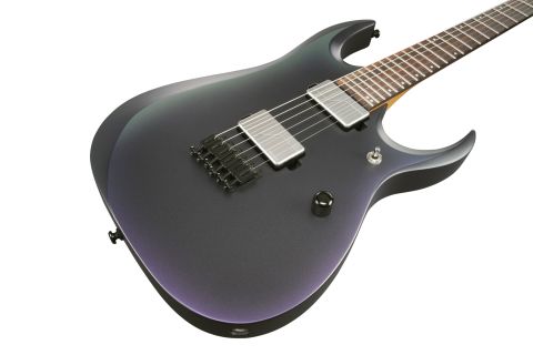 Hlavní obrázek Superstrat IBANEZ RGD61-BAM - Black Aurora Burst Matte