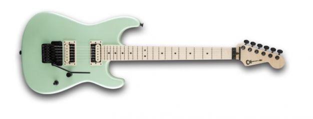 Hlavní obrázek  CHARVEL San Dimas Style 1 HH Specific Ocean Maple