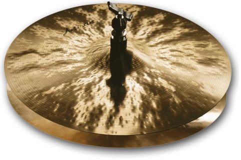 Hlavní obrázek 15" - 16" SABIAN Vault - Artisan Hi-hat 15"