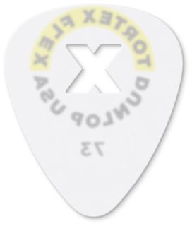 Hlavní obrázek Tvrdost  0.73 DUNLOP Tortex Flex X Pick .73mm - 12 Pack