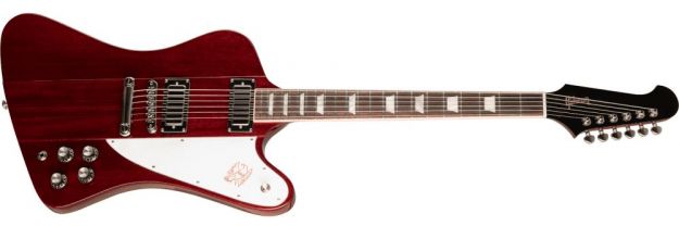 Hlavní obrázek Alternativní GIBSON Firebird Cherry Red