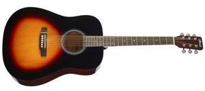 Hlavní obrázek Dreadnought BLOND Sunny